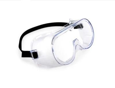 Protective Eye Wear Disposable Safety Goggle Eye Protection Glasses Anti Splash/Virus/Aerosol Goggle