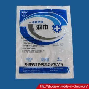 High Quality Disposable Medical Hole Towel