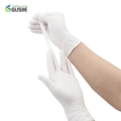 Disposable Medical Examination Labor Protection Latex Gloves