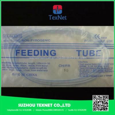 with CE &amp; ISO Approved Disposable Feeding Tube Suction Tube