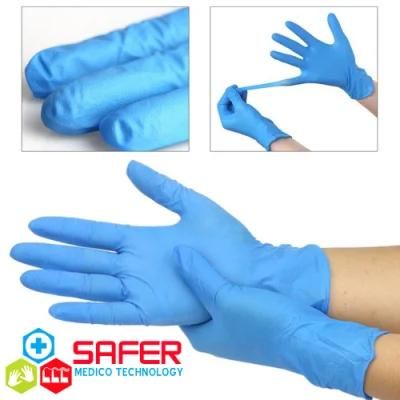 Nitrile Glove Small Powder Free Medical Disposable