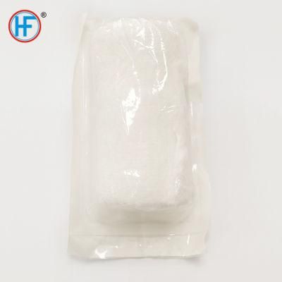 Mdr CE Approved Disposable Wound Elastic Compressed Gauze Bandage for Clinical Hospital