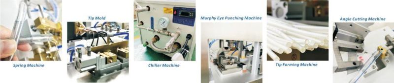 High Quality Medical Devices Chiller Machines for Producing Endotracheal Tube