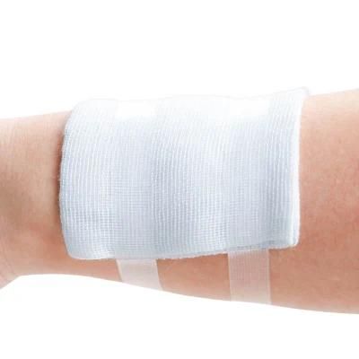 Medical Gauze Pad X-ray Detectable Gauze Swabs Cotton Gauze