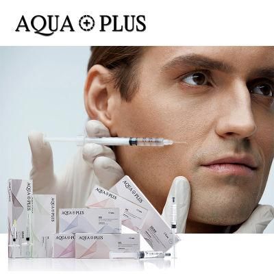 CE Certificate Injectable Hyaluronic Acid Dermal Filler