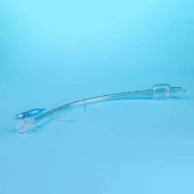 Single Use Disposables Reinforced Endotracheal Tube with Eo Packing
