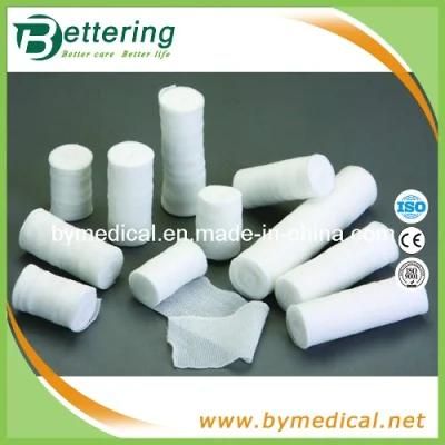 Medical PBT Bandage Elastic Conforming Bandage