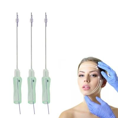 Cannula Blunt Needle Thread Pdo Cog