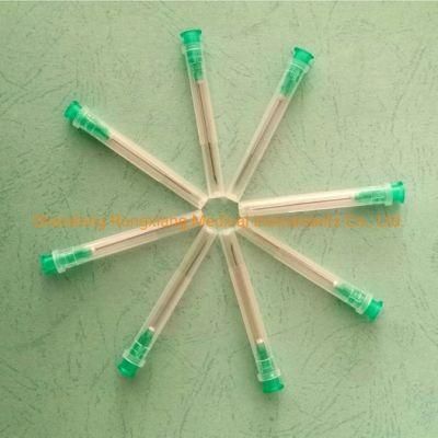 Hypodermic Medical Syringe Needle