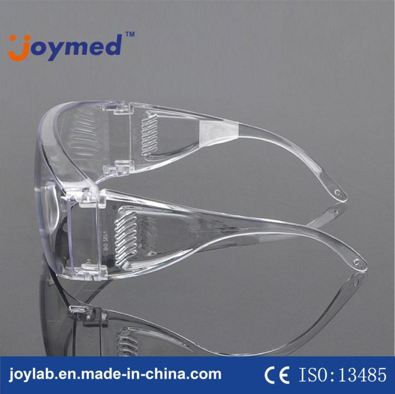 Hot Sale Medical Supplies Protective Goggles Dental Safety Glasses