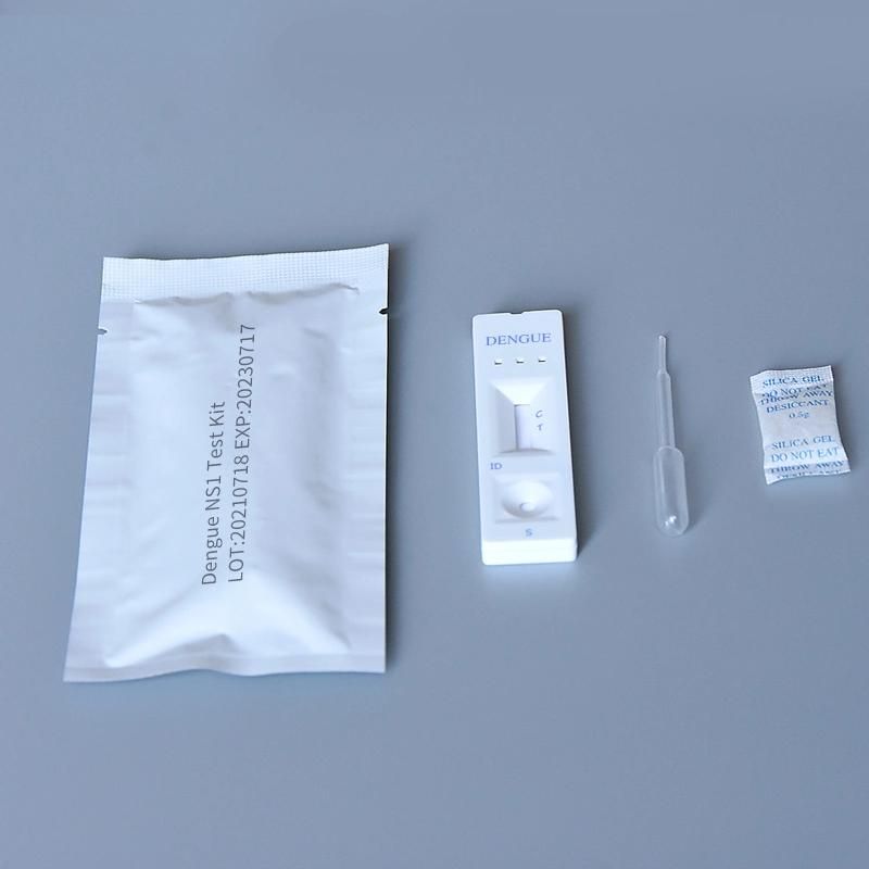 Dengue Combo Rapid Test Dengue Igg Igm Rapid Test
