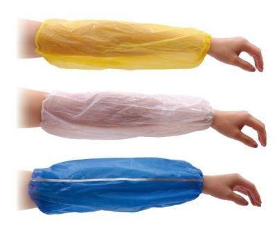 Disposable Sleeve Cover Plastic PE Sleeve Cover Protective Waterproof Sleeve Cover