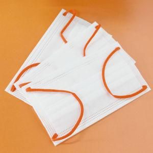 3 Layer Filter Medical Surgical Grade Nonwoven Fabric Face Mask