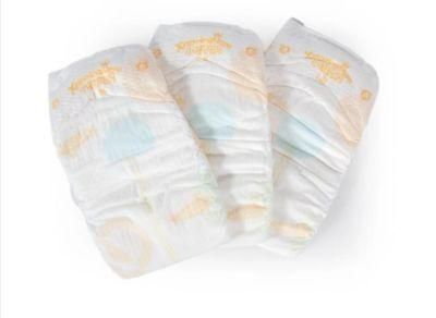 Child Nappy Disposable Baby Pamper Baby Diapers M