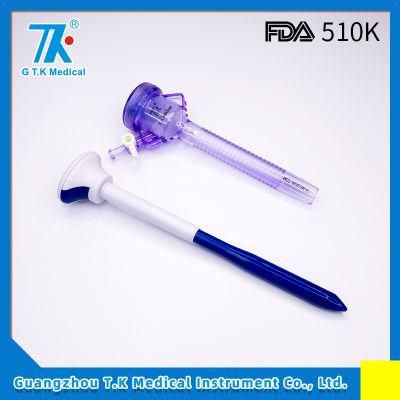 Top China Factory Surgical Trocar for Laparoscopic Procedures 3mm to 15mm