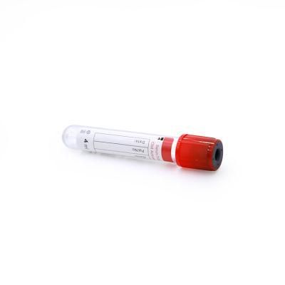 Made in China Red Top Blood Collection Tube Clot Activator Manufacturer for Medical