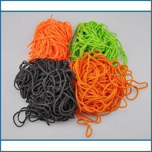 New Colorful Elastic for Mask Earloop, Yellow/Green/Black/White Elastic Band