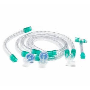Disposable Medical Breathing Circuit Anesthesia Smoothbore Corrugated Expandable Tube