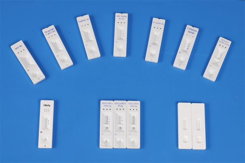 China Wholesale One Step Chikungunya Igg/Igm Rapid Test Kit