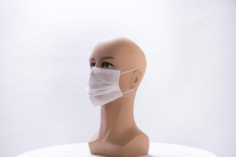 Disposable Masks Quality High Performance-Price Non-Woven Skin Care3 Ply Face Mask Pm 2.5 Face Mask Promotion Mask