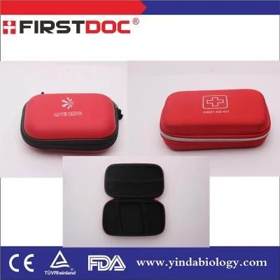 EVA Car First Aid Kit Wholesale Health Care Medical Home Equipment Travel First Aid Kit