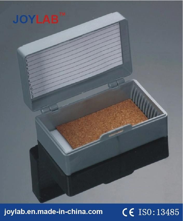 Slides Storage Box for 12 Pieces Slides