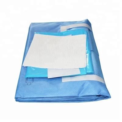 Cheap Sterile Surgical Disposable Angiography Pack / Angio Pack