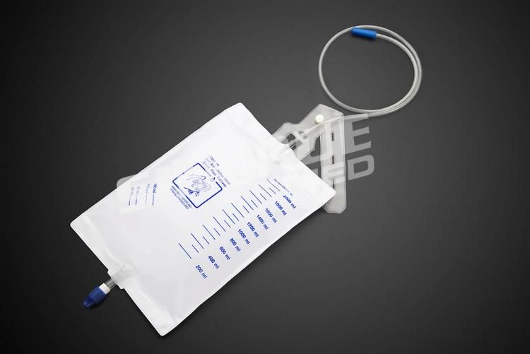 Disposable Urine Bag Urine Collection Drainage Bag Urine Drainage Bag