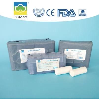 Bp Standard Medical Absorbent Cotton Gauze Bandage