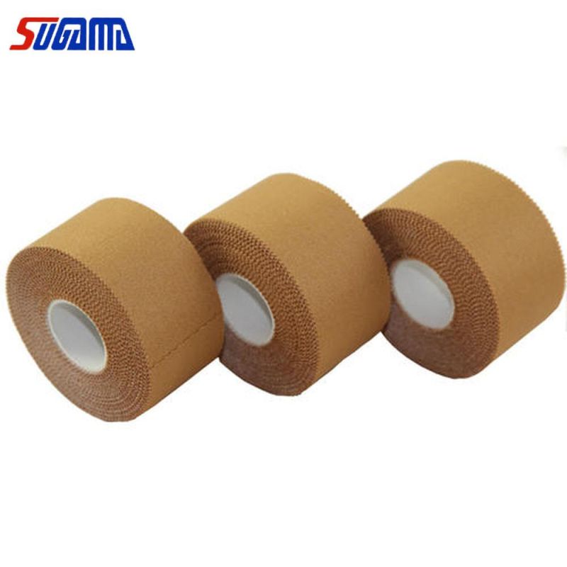 New Product 100% Cotton Elastic Kinesiology Sports Tape