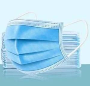 Ready to Ship Soft and Skin-Friendly Face Shield Dust Mask Disposable Mask