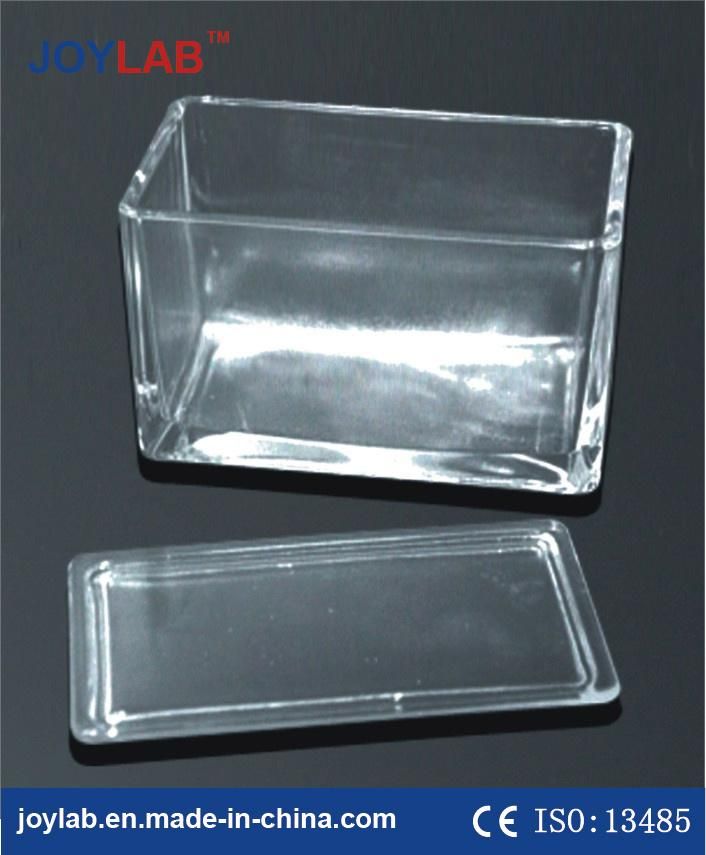 Slides Staining Jar for 60 Pieces Slides