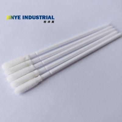 Sterile Buccal Sponge Swab Sample Collection Transport Tube Oral Flocked Swab Flocked Swabs