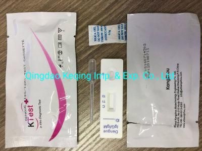 Factory Sale Tga FDA Antigen Saliva Test Kit (S35Pen) Fast Delivery