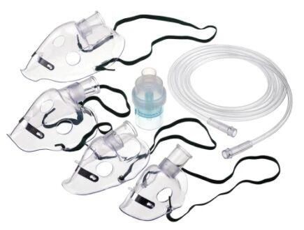 CE, ISO, FDA Disposable Medical Nebulizer with Aerosal Mask