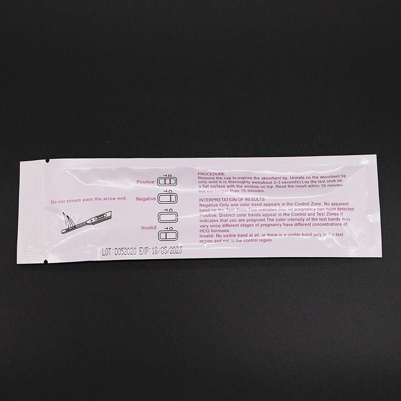HCG Pregnancy Test Kit (Strip, Cassette, Midstream)