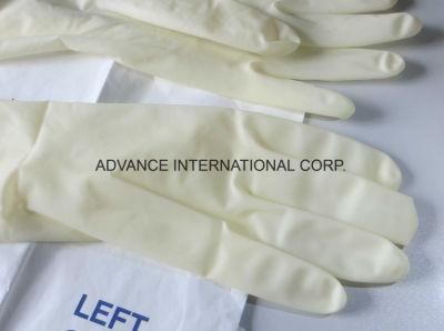 Disposable Powder Free Latex Surgical Gloves