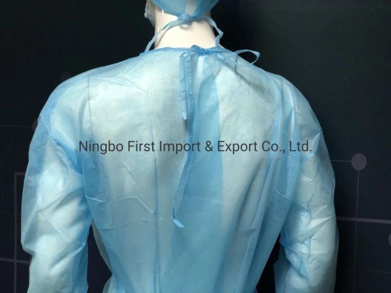 Disposable Surgical Gown Dfco-0130