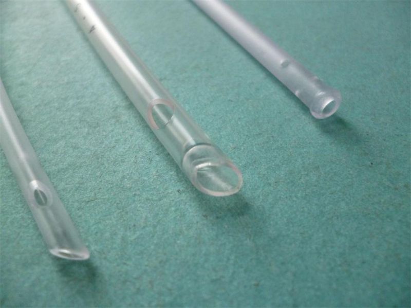 Finger Control Suction Catheter Sterile with Round Tip