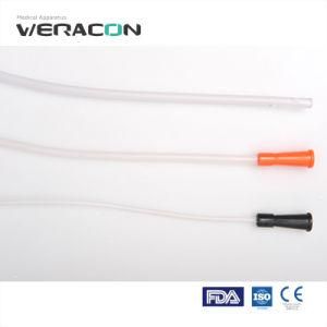 High Quality PVC Suction Catheter 4type 12fr