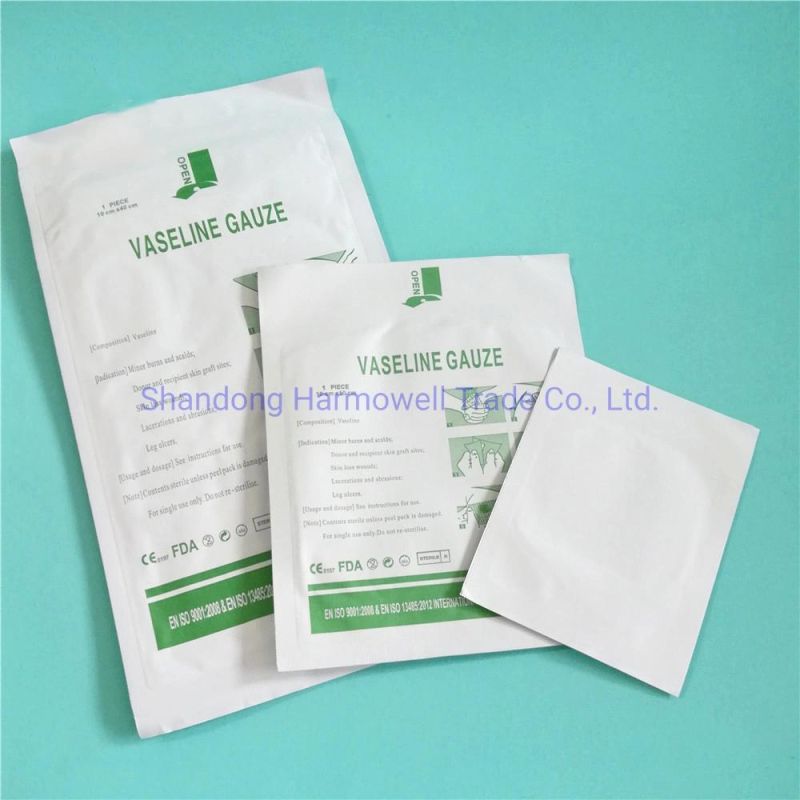 Medical Dressing Vaseline Gauze