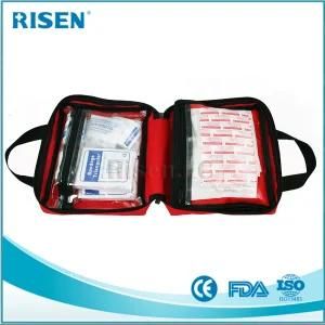 Emergency Medical First Aid Kit with CE and FDA