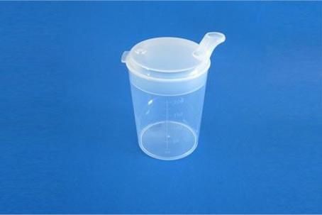 Adult Feeding Cup High Quality Plastic Environmental Friendly Material