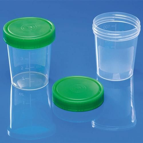 Urine Container/Urine Sample Container/Sample Cup