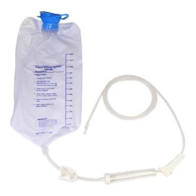 High Quality Medical Use High Quality Enteral Feeding Bag