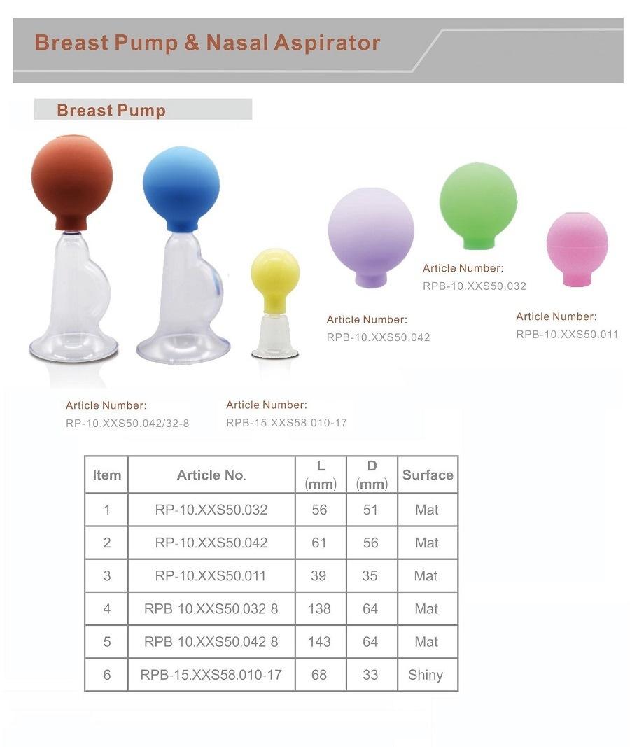 Economical Disposable Medcal PVC Ear Ulcer Bulb or Ear Clearing Syringe