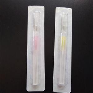 Ce ISO IV Catheter Pen Type 18g 20g 22g 24G 26g