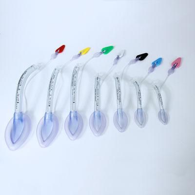 Laryngeal Mask Airway Standard Disposable PVC