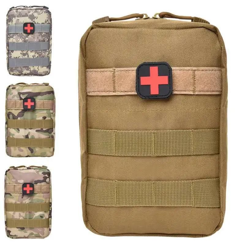 Combat Tactical Backpack Outdoor Survival Challenge Training Medical Bags
