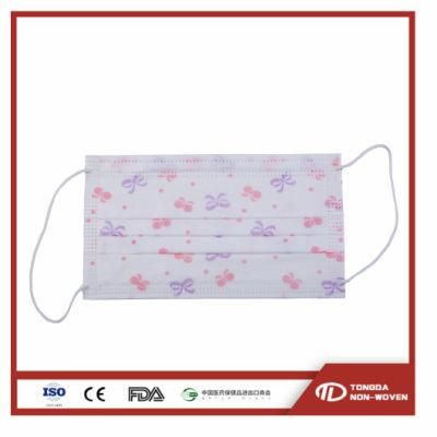 Manufacturer Medical 3ply Earloop Mouth Mask 3 Layer Disposable 3 Ply Medical Face Mask Surgical Facemask